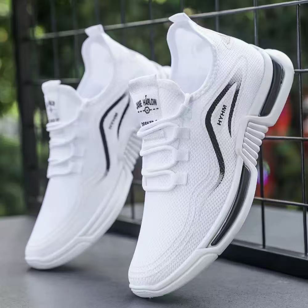 Men's Breathable Sports Running Shoes