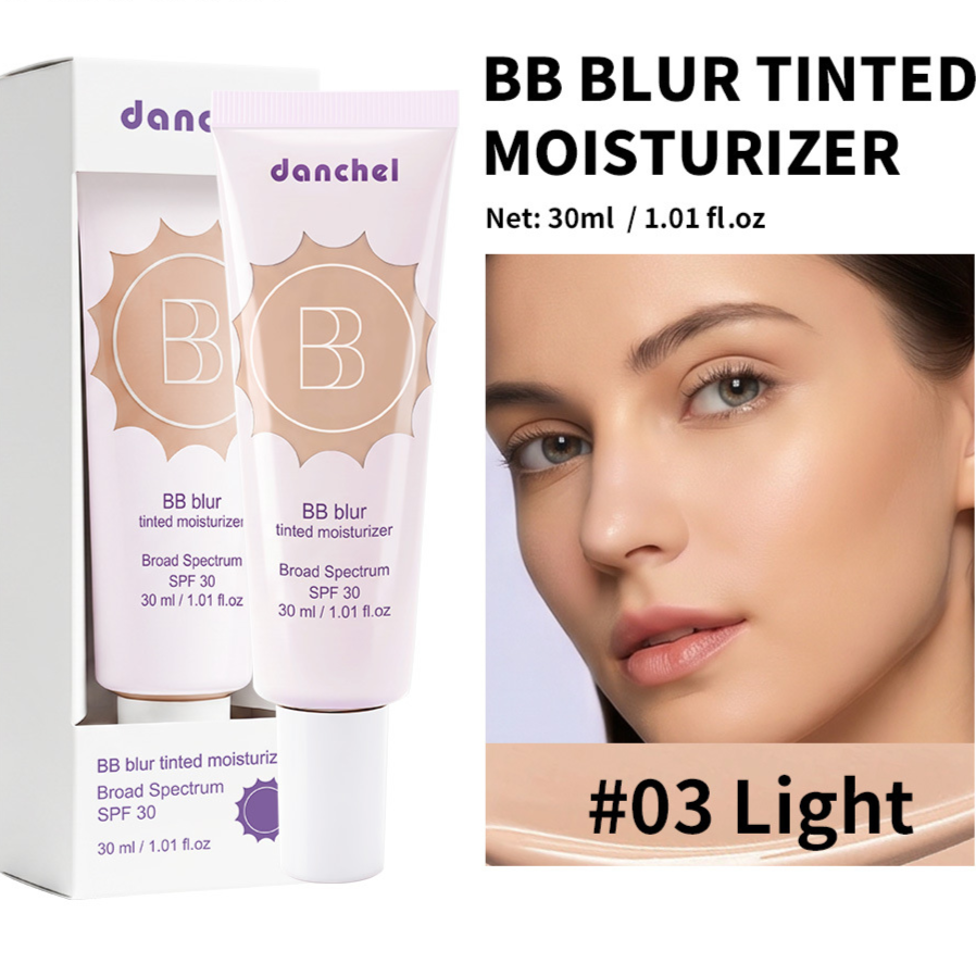 Matte Tinted Moisturizer BB Cream