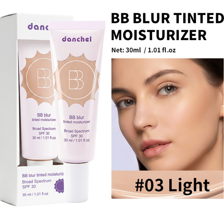 Matte Tinted Moisturizer BB Cream