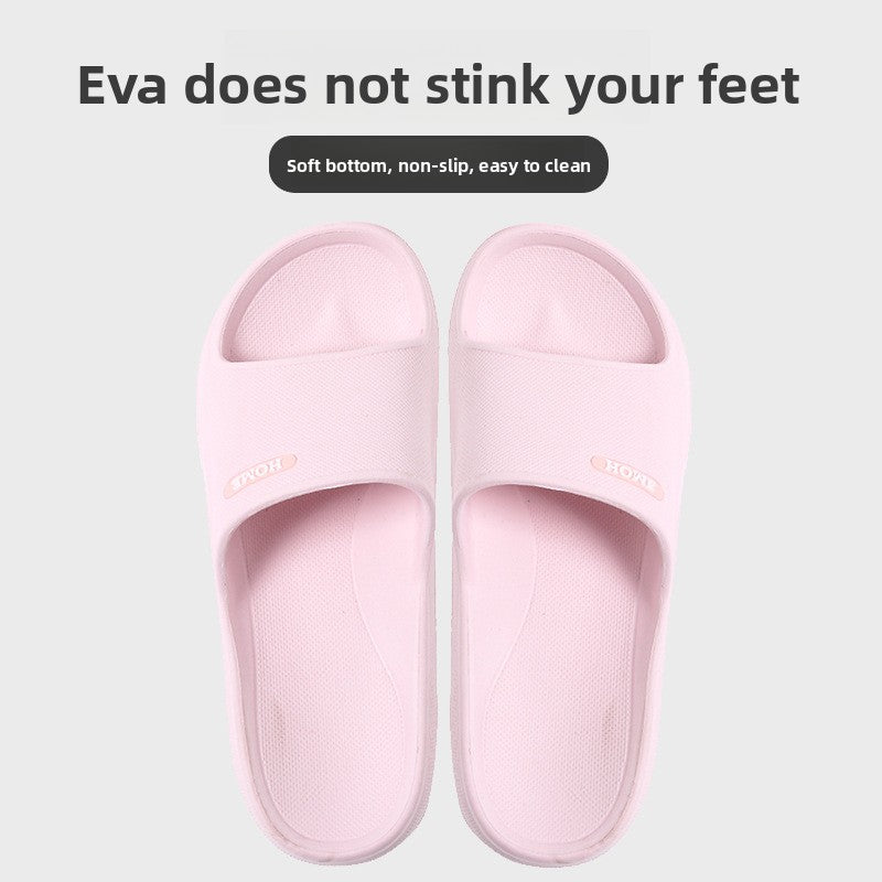 Men's plus-size slippers