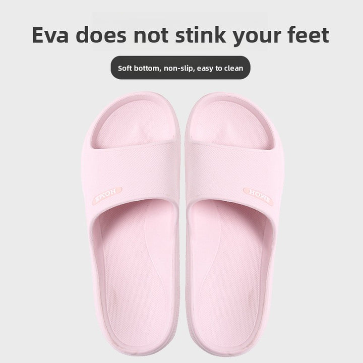 Men's plus-size slippers