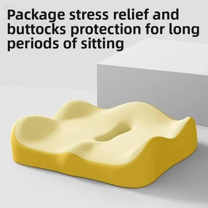 Memory Foam Lumbar Support Cushion