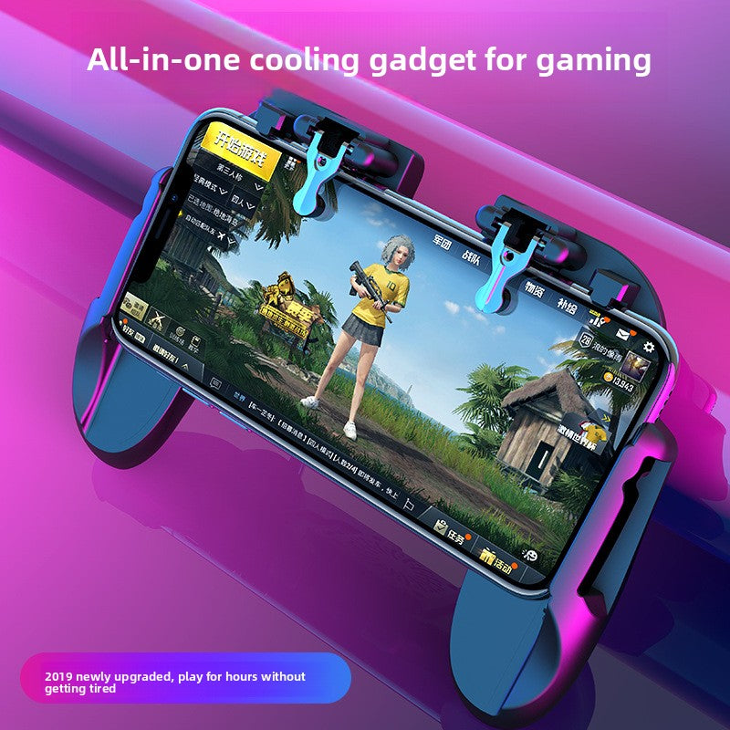 Mobile Gamepad,
