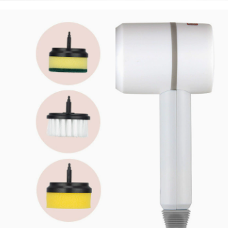 Electric Scrubbing Brush,