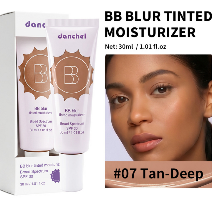 Matte Tinted Moisturizer BB Cream