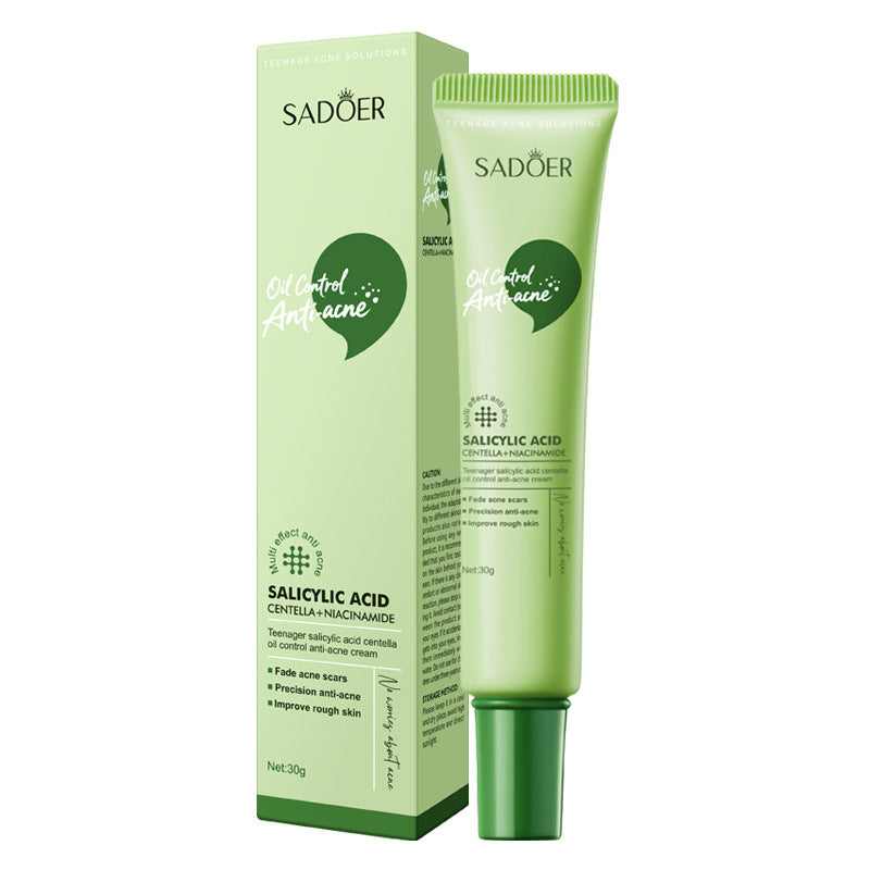 Salicylic Acid Centella Acne Cream