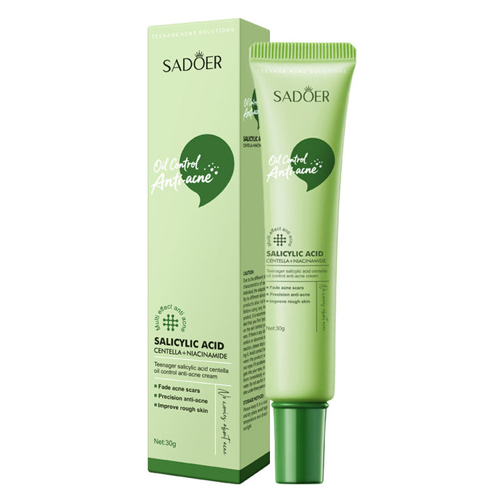 Salicylic Acid Centella Acne Cream