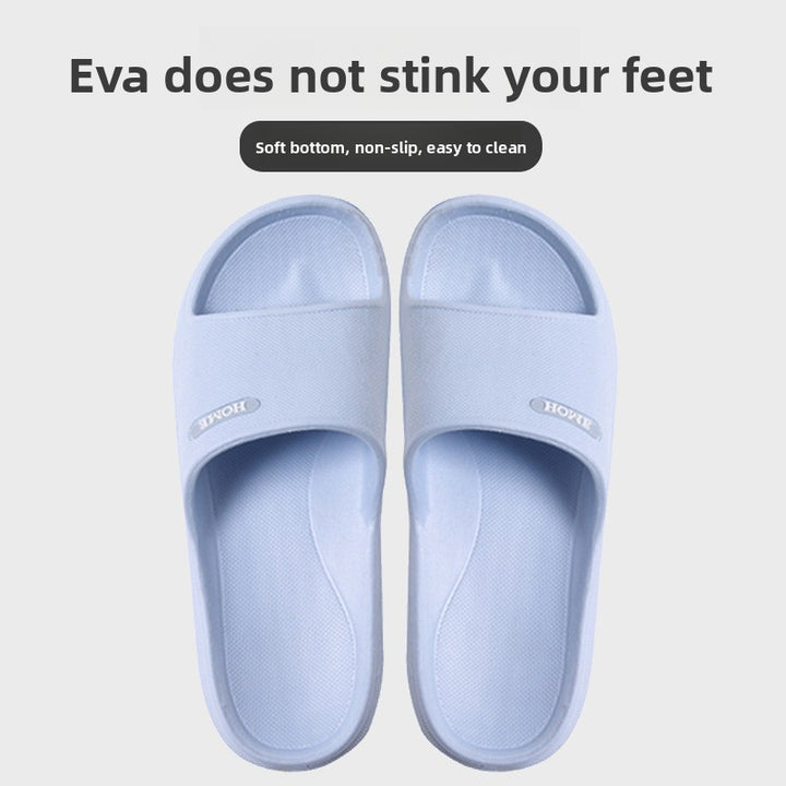 Men's plus-size slippers
