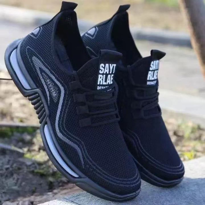 Men's Breathable Sports Running Shoes