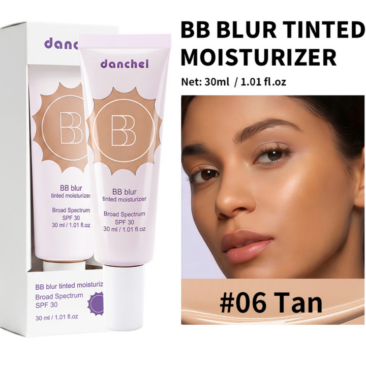 Matte Tinted Moisturizer BB Cream