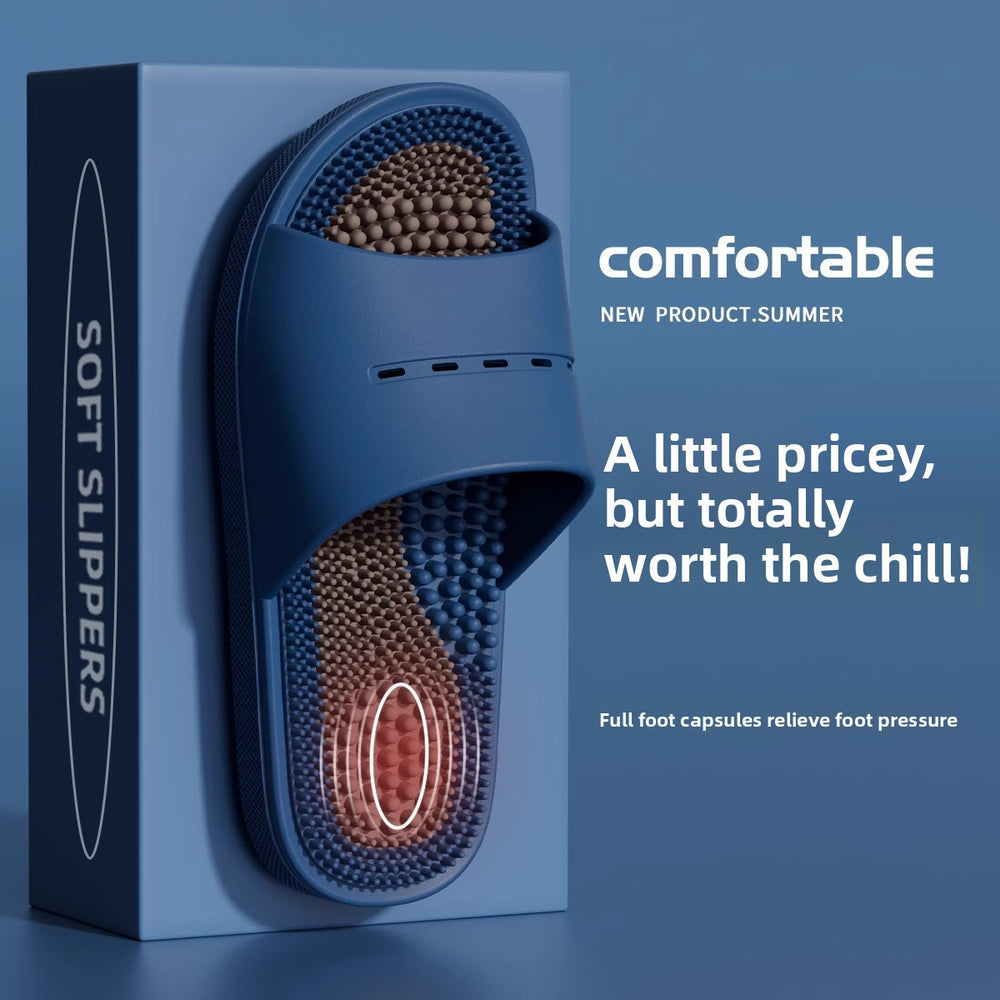 Acupoint Massage Slippers,