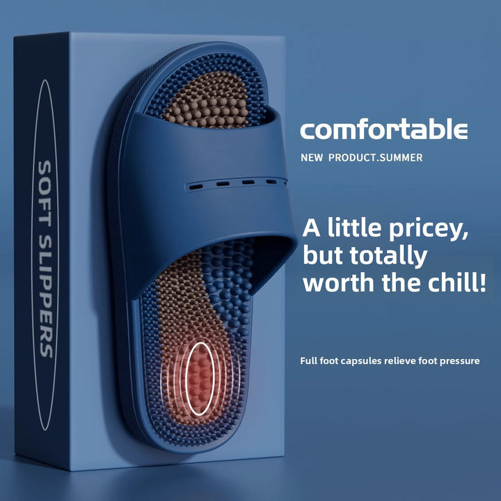 Acupoint Massage Slippers,