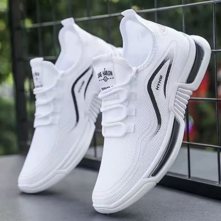 Men's Breathable Sports Running Shoes
