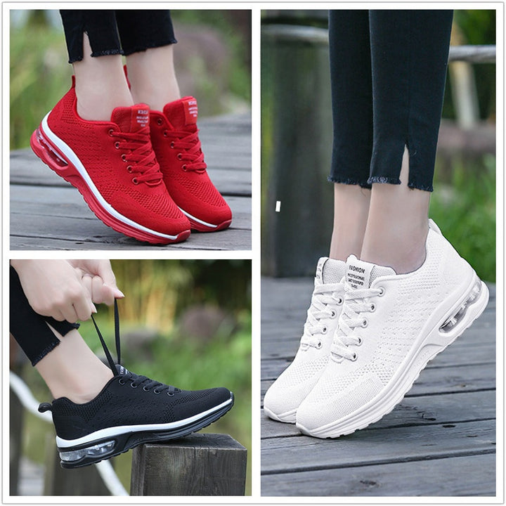 Breathable Athletic Shoes