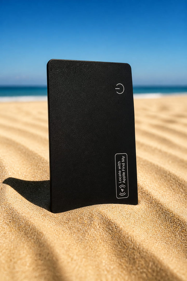 Never Lose Your Wallet with Track Guard™ Find My Smart Tracking Card