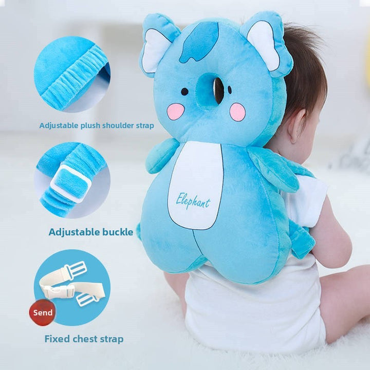 Soft Baby Head Guard,