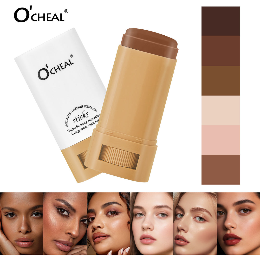 Moisturizing Concealer Foundation Stick