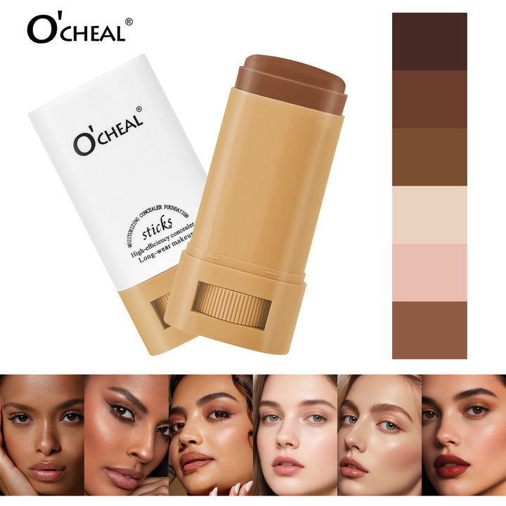 Moisturizing Concealer Foundation Stick