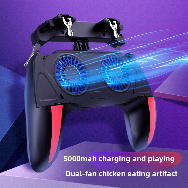 Mobile Gaming Accessories,
