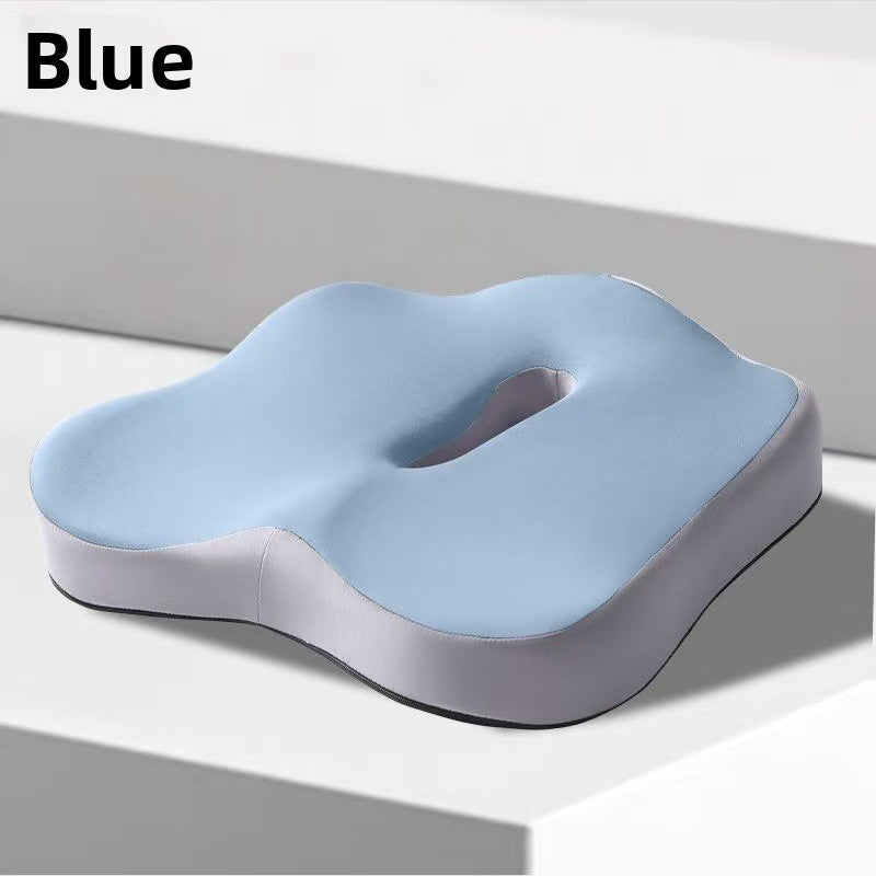Memory Foam Lumbar Support Cushion