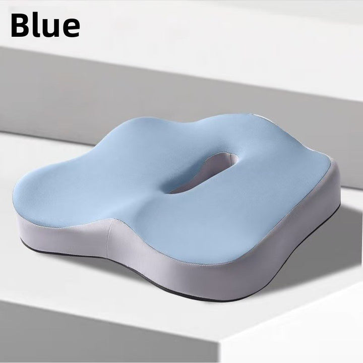 Memory Foam Lumbar Support Cushion