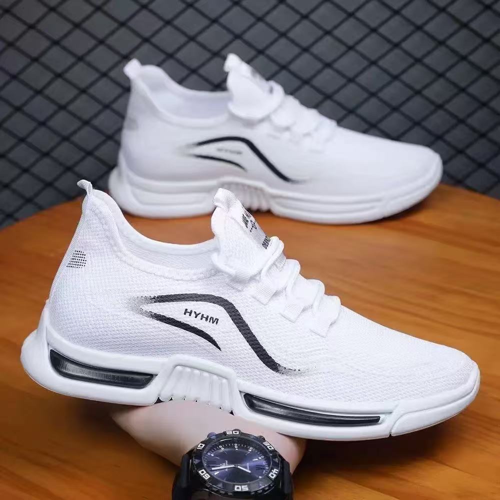 Men's Breathable Sports Running Shoes