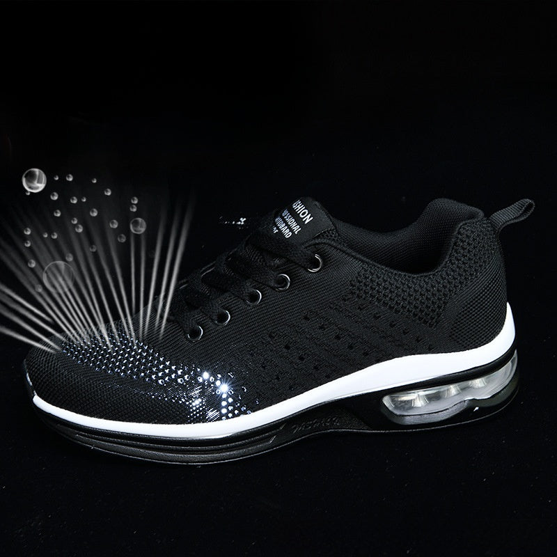 Breathable Air Cushion Dance Sports Shoes