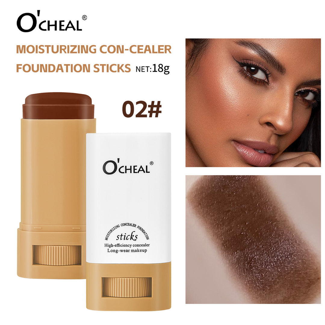 Moisturizing Concealer Foundation Stick