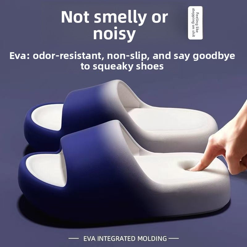 Thick Sole Non-Slip EVA Slippers,