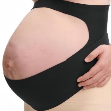 Maternity belly support belt