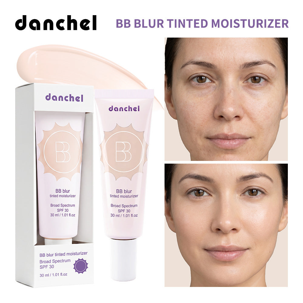 Matte Tinted Moisturizer BB Cream,