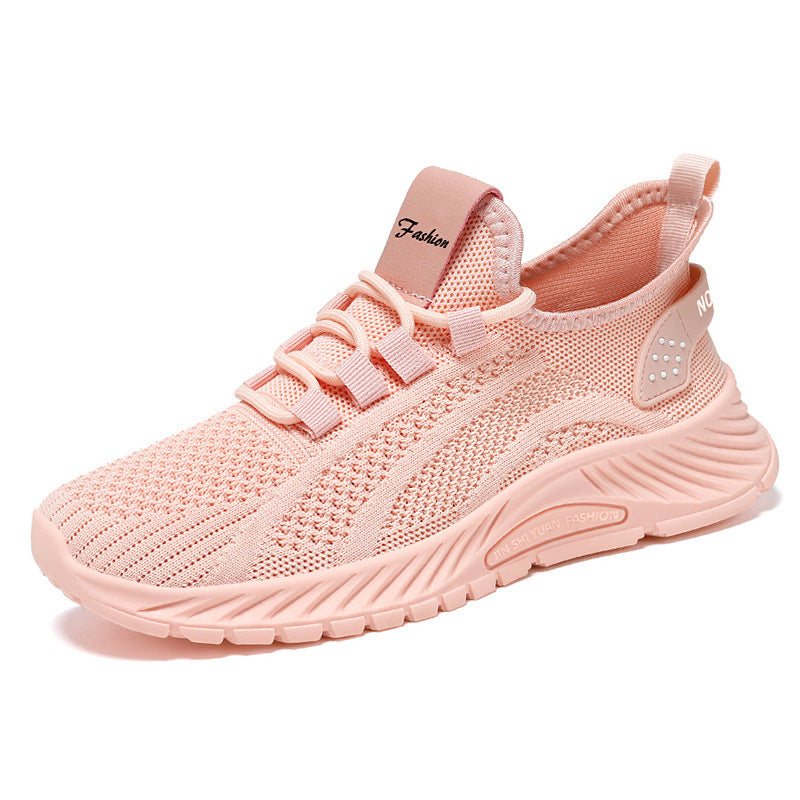 Women's Breathable Mesh Sports Shoes