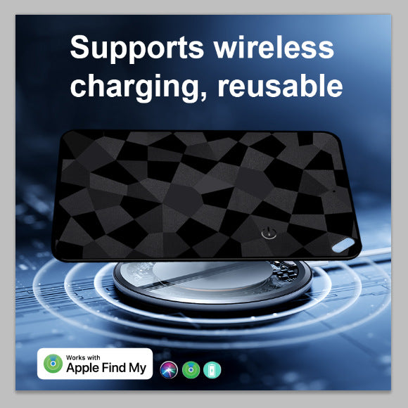 SlimTrack™ Find My Smart Tracker Card