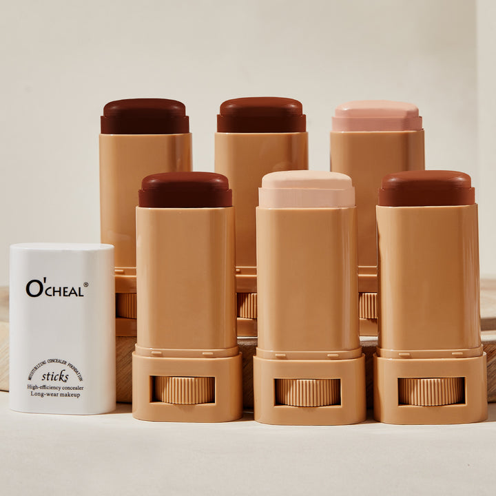 Moisturizing Concealer Foundation Stick