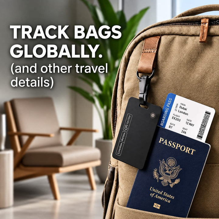 Dual Networks (IOS & Android)Tracking Card