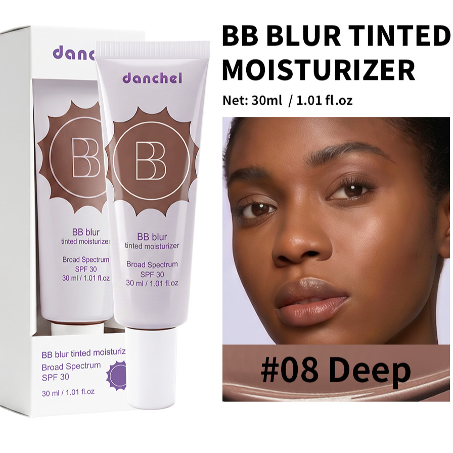 Matte Tinted Moisturizer BB Cream
