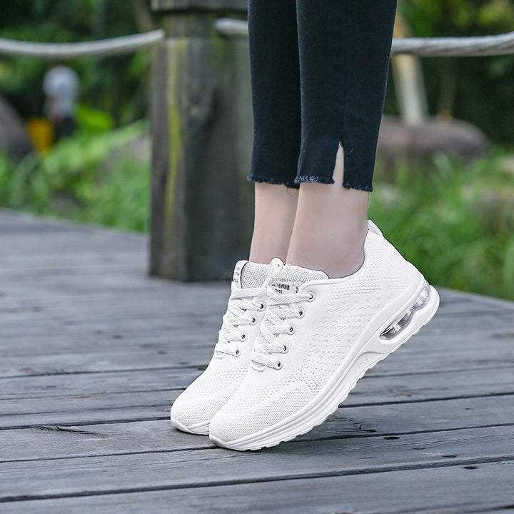 Breathable Air Cushion Dance Sports Shoes