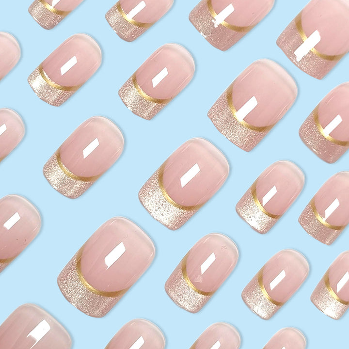 Cat Eye Wearable Nails