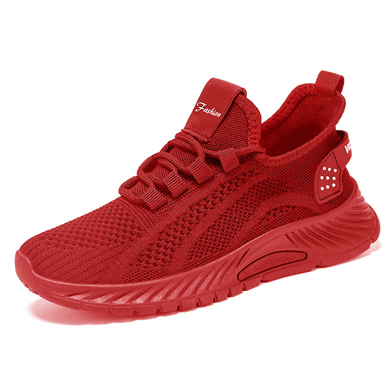 Women's Breathable Mesh Sports Shoes