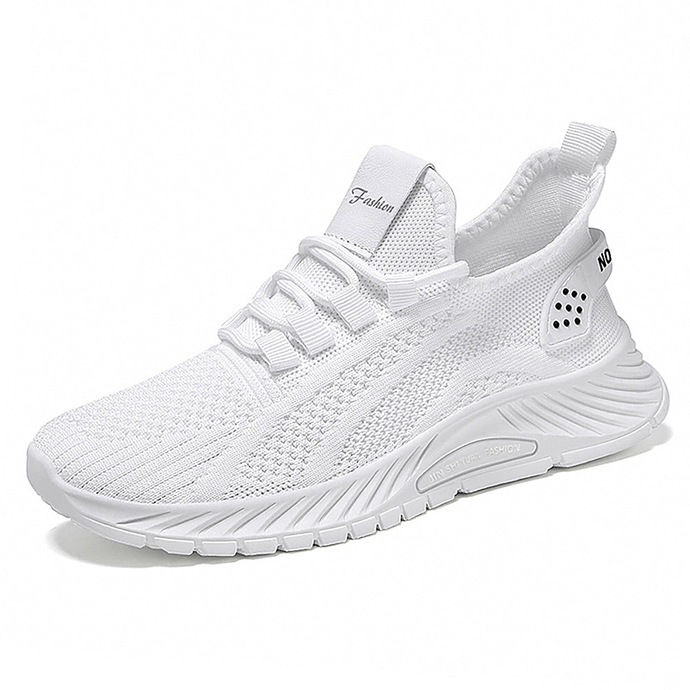 Women's Breathable Mesh Sports Shoes