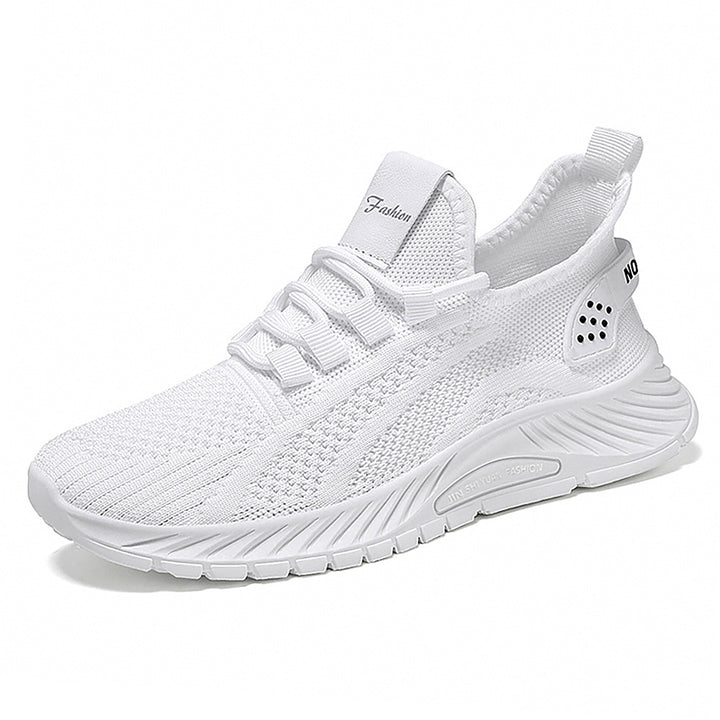 Women's Breathable Mesh Sports Shoes