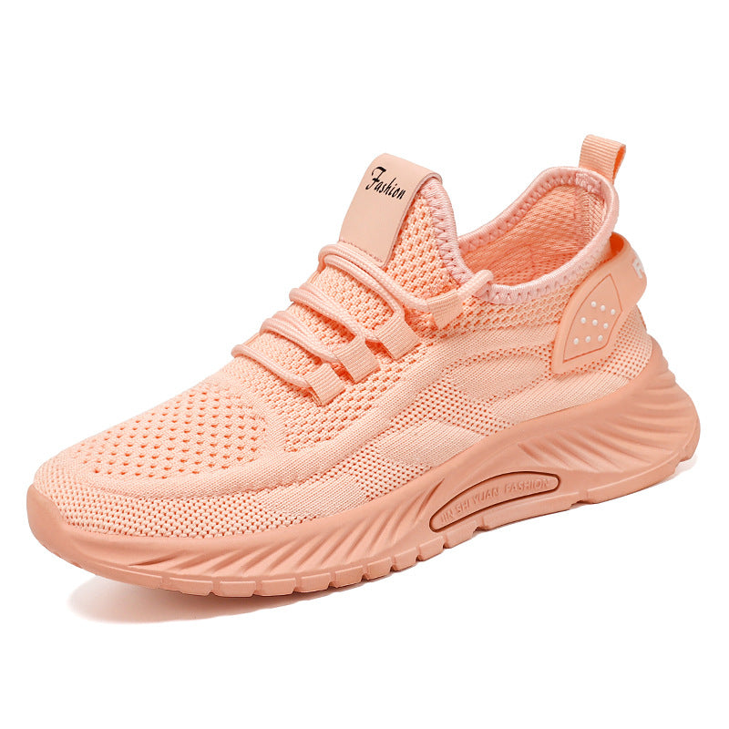 Women's Breathable Mesh Sports Shoes