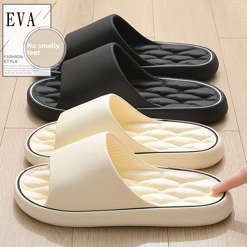 EVA Indoor Massage Slippers,