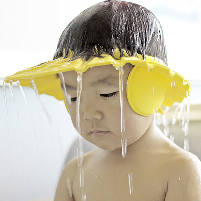 Baby Hair Washing Cap,