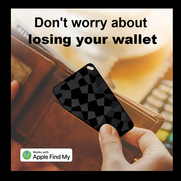 SlimTrack™ Find My Smart Tracker Card