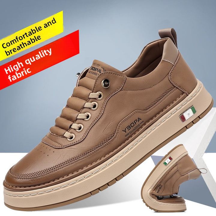 Fashionable Sports Minimalist Canvas Shoes