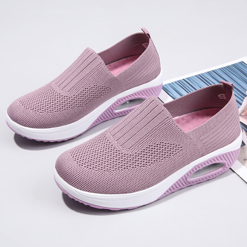 Women's Lace-Up Shoes