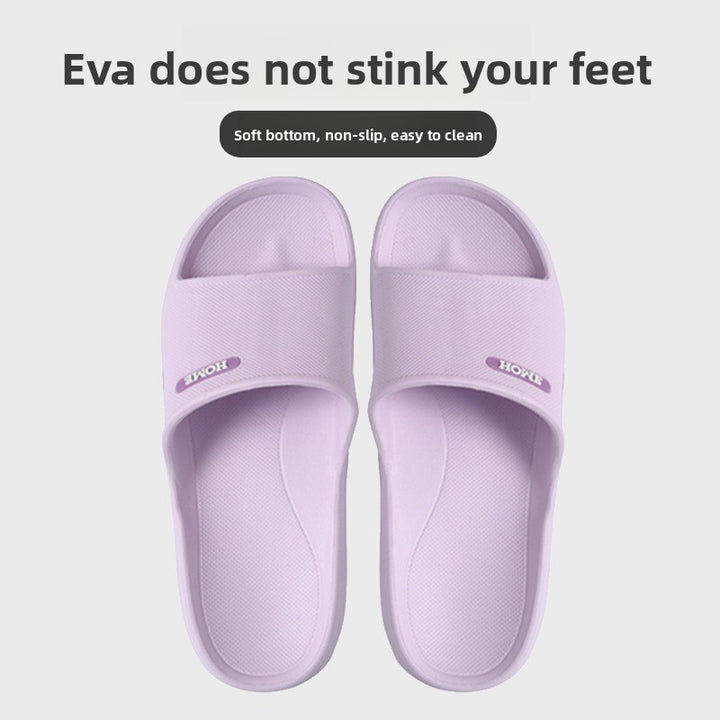 Men's plus-size slippers