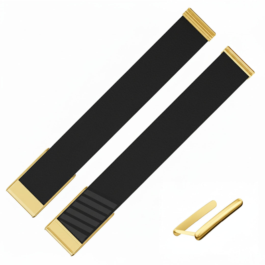 Whoop Knitted Nylon Gold Replacement Band