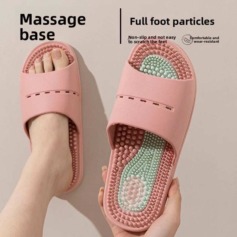 Reflexology Massage Slippers